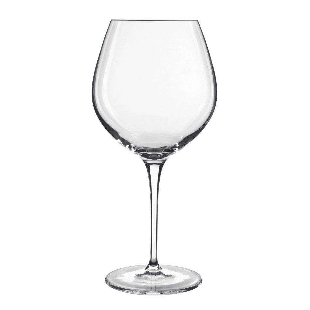 BarConic Wide Shaped Wine Glass - 15 Ounce (Quantity Options) Box of 6