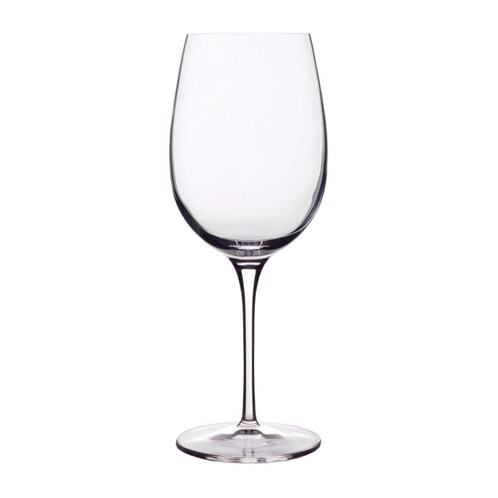 Luigi Bormioli Set of Two 20oz Wine Profiles Glasses for Juicy Reds