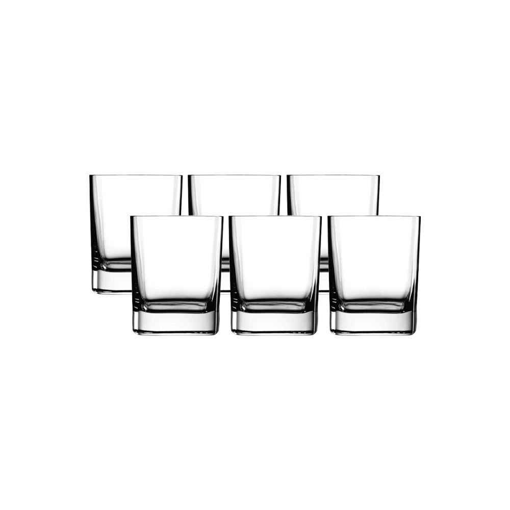 Luigi Bormioli Strauss 8 oz. Juice Glass (Set of 6)