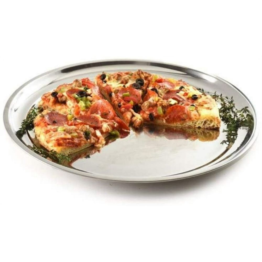 5673 S/S PIZZA PAN, 15.5″ - Thumbnail 5