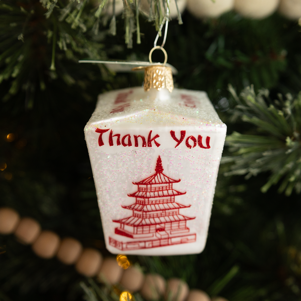 Old World Christmas Blown Glass Ornament for Christmas Tree, Tape Old World Christmas Blown Glass Ornament for Christmas Tree, Tape