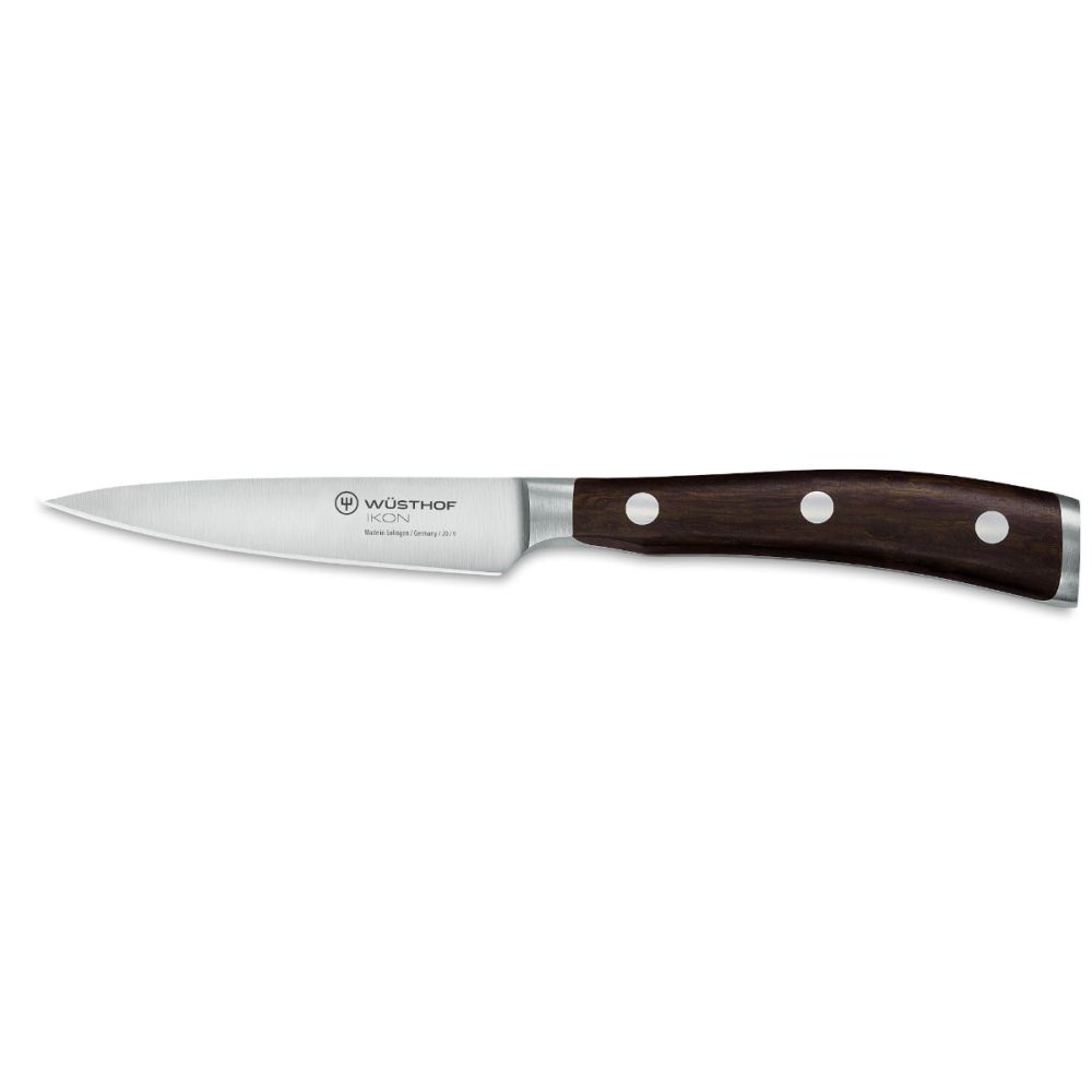 Le Creuset Paring Knife Wood Handle 9 cm