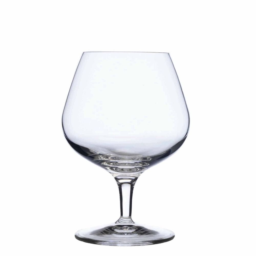 Luigi Bormioli Michelangelo Stemless Wine Glasses (15oz): Set of 4