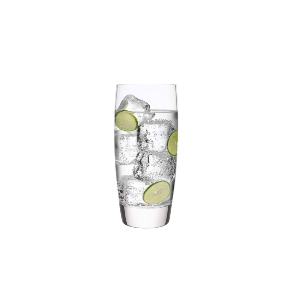 Luigi Bormioli Michelangelo Beverage Glass Set 4 Pc Everythingkitchens