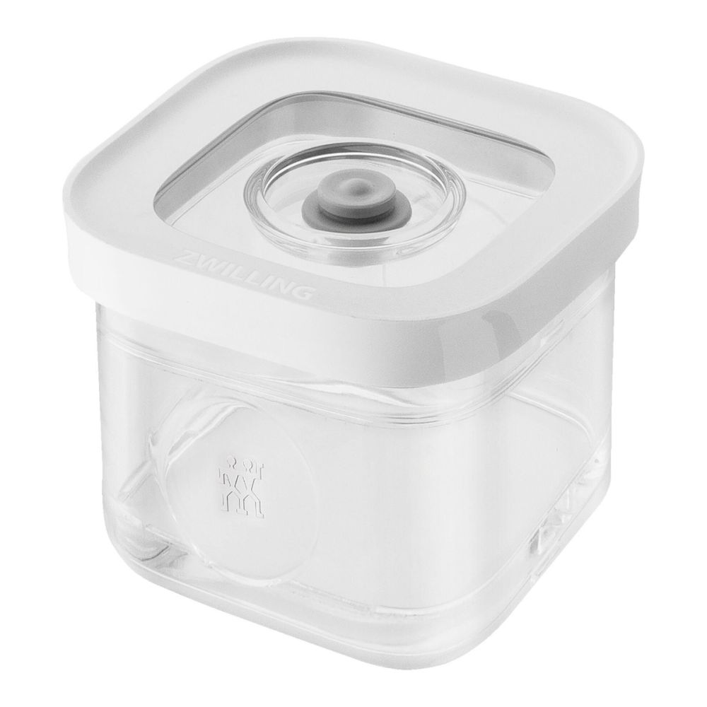 ZWILLING FRESH&SAVE CUBE SET S/M 12個セット Fresh & Save 12-Piece S/M CUBE Set (Transparent-White) | ZWILLING