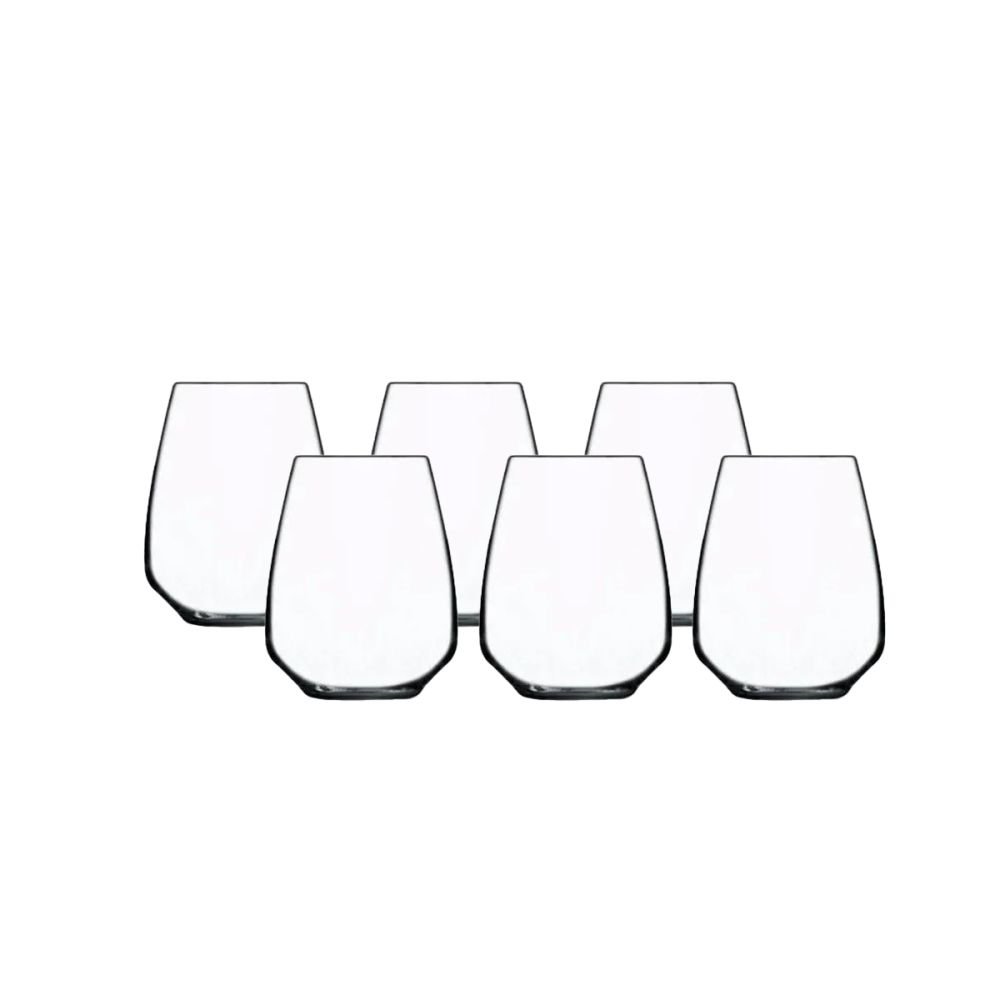 Luigi Bormioli Atelier 11.75 Ounce Sauvignon Wine Glass, Set of 6