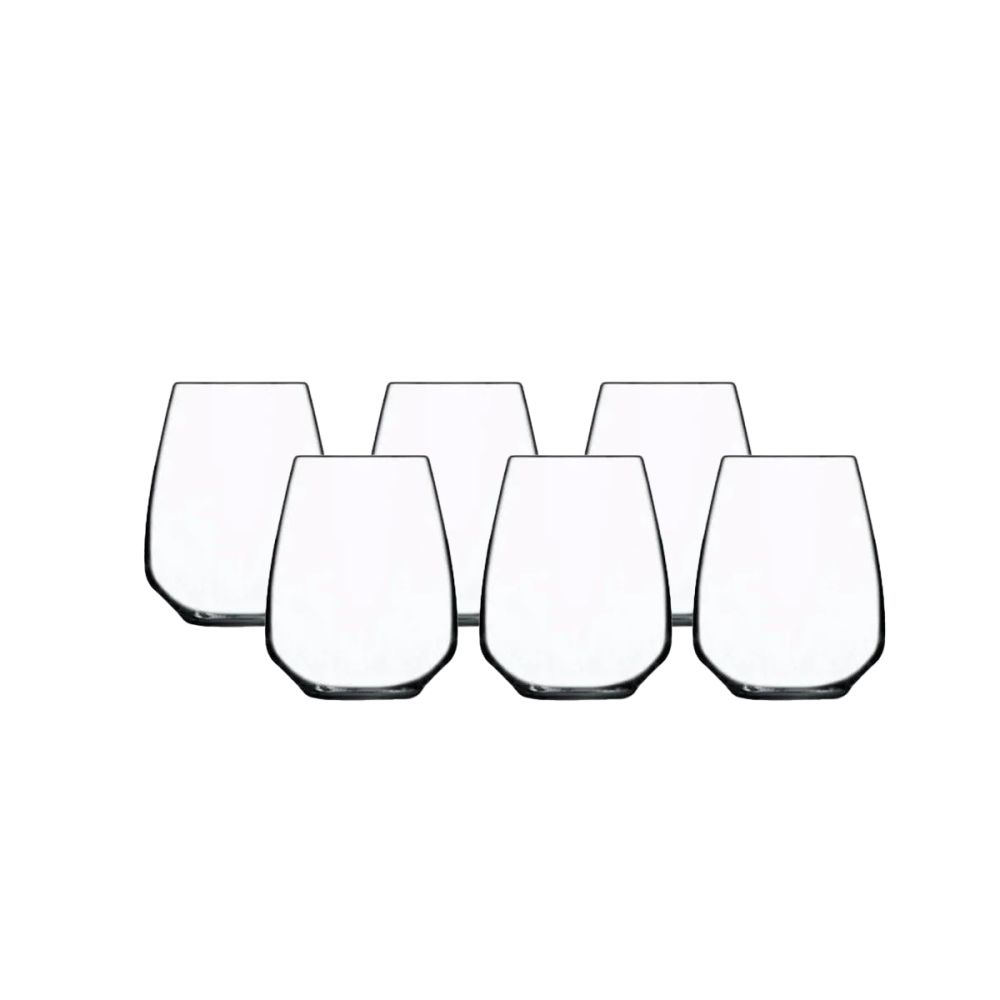 Luigi Bormioli Atelier 11.75 Ounce Sauvignon Wine Glass, Set of 6