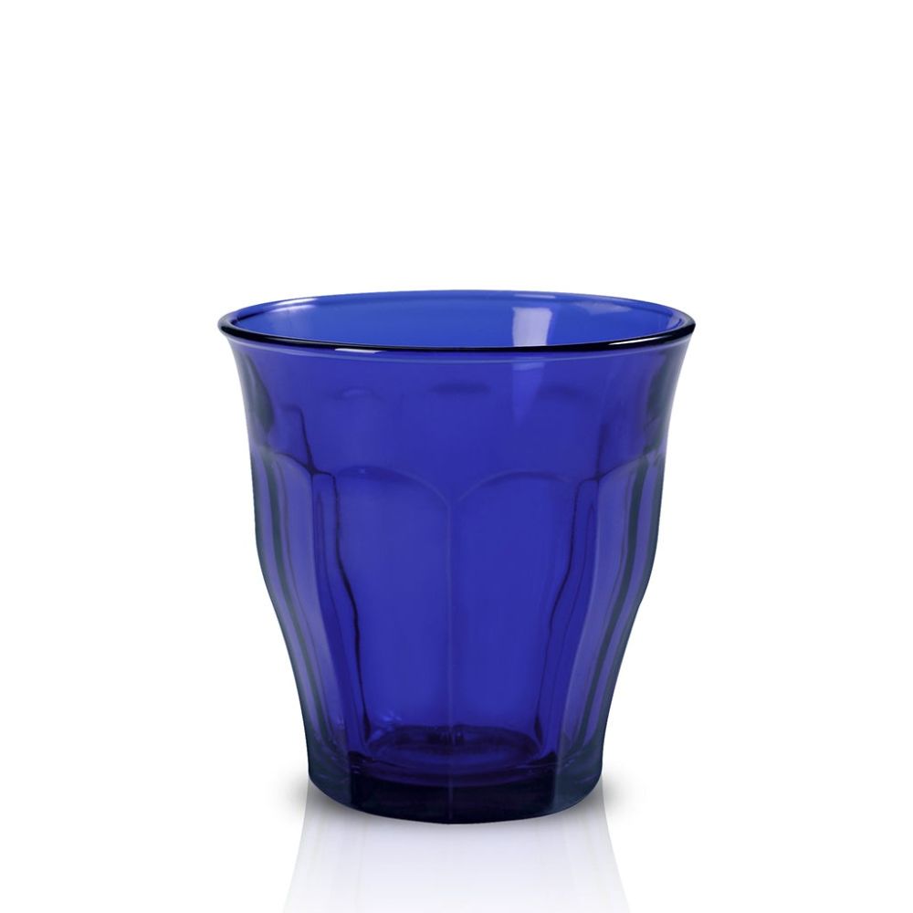 Picardie Sapphire 10.375oz Tumbler (Set of 6) | Duralex