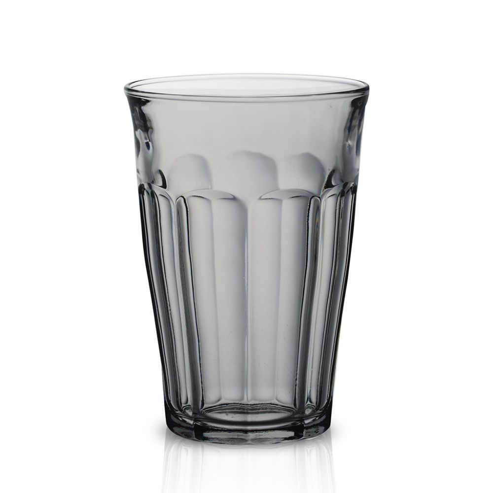 Duralex Picardie Grey 12oz Tumbler