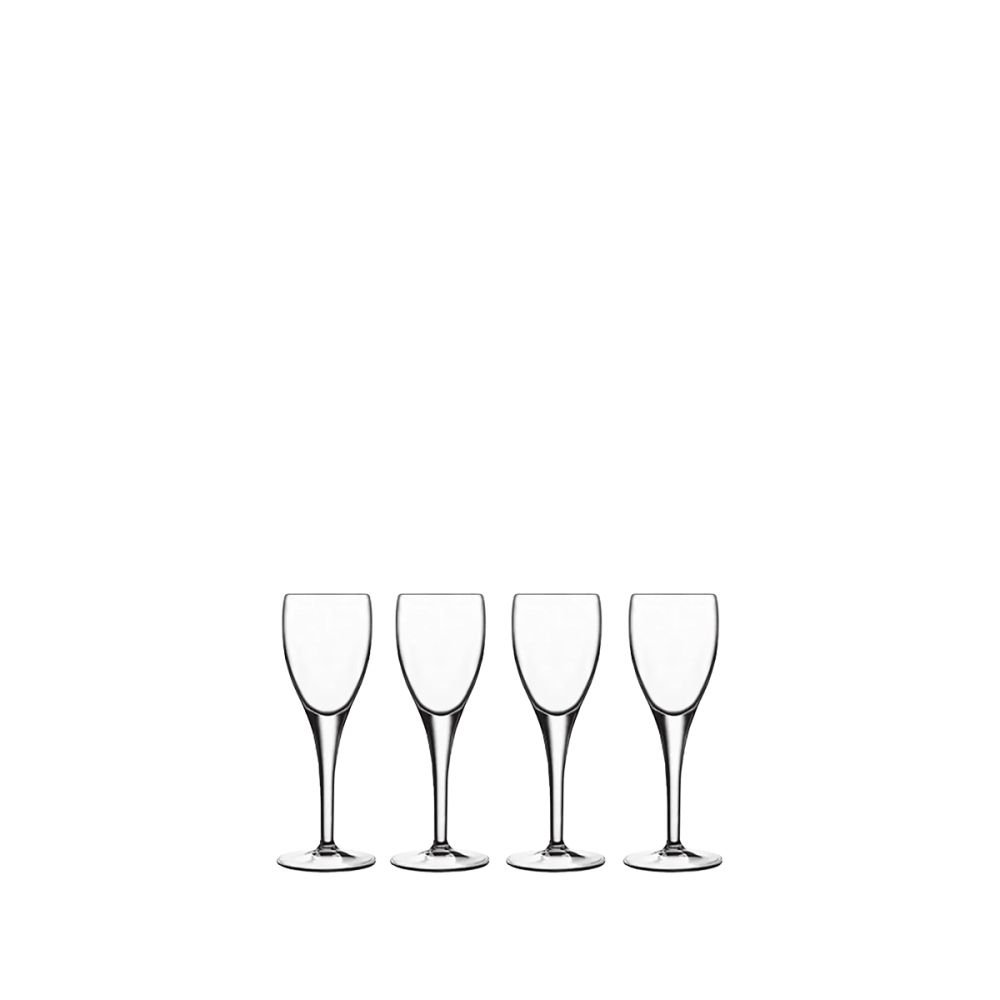 Michelangelo Masterpiece 8 oz Red Wine Glasses (Set Of 4)– Luigi Bormioli  Corp.