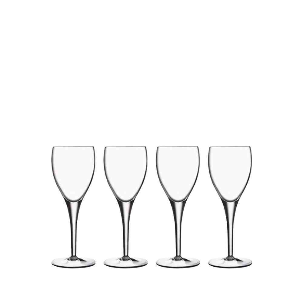 Michelangelo Masterpiece Wine 8oz Glass (Set of 4), Luigi Bormioli