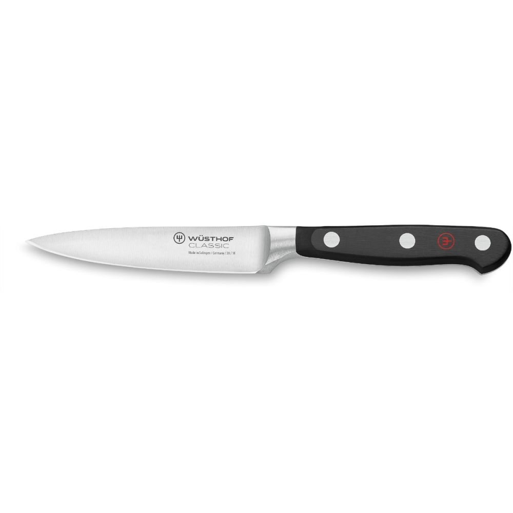 Cuisinart Classic 4pc Stainless Steel Utility Paring Knife Set