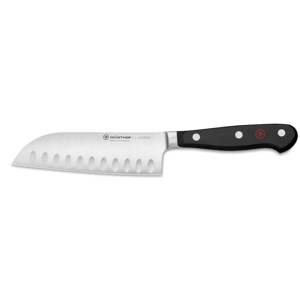 Classic 2-Piece Mini Asian Knife Set (Santoku & Paring) | WÜSTHOF