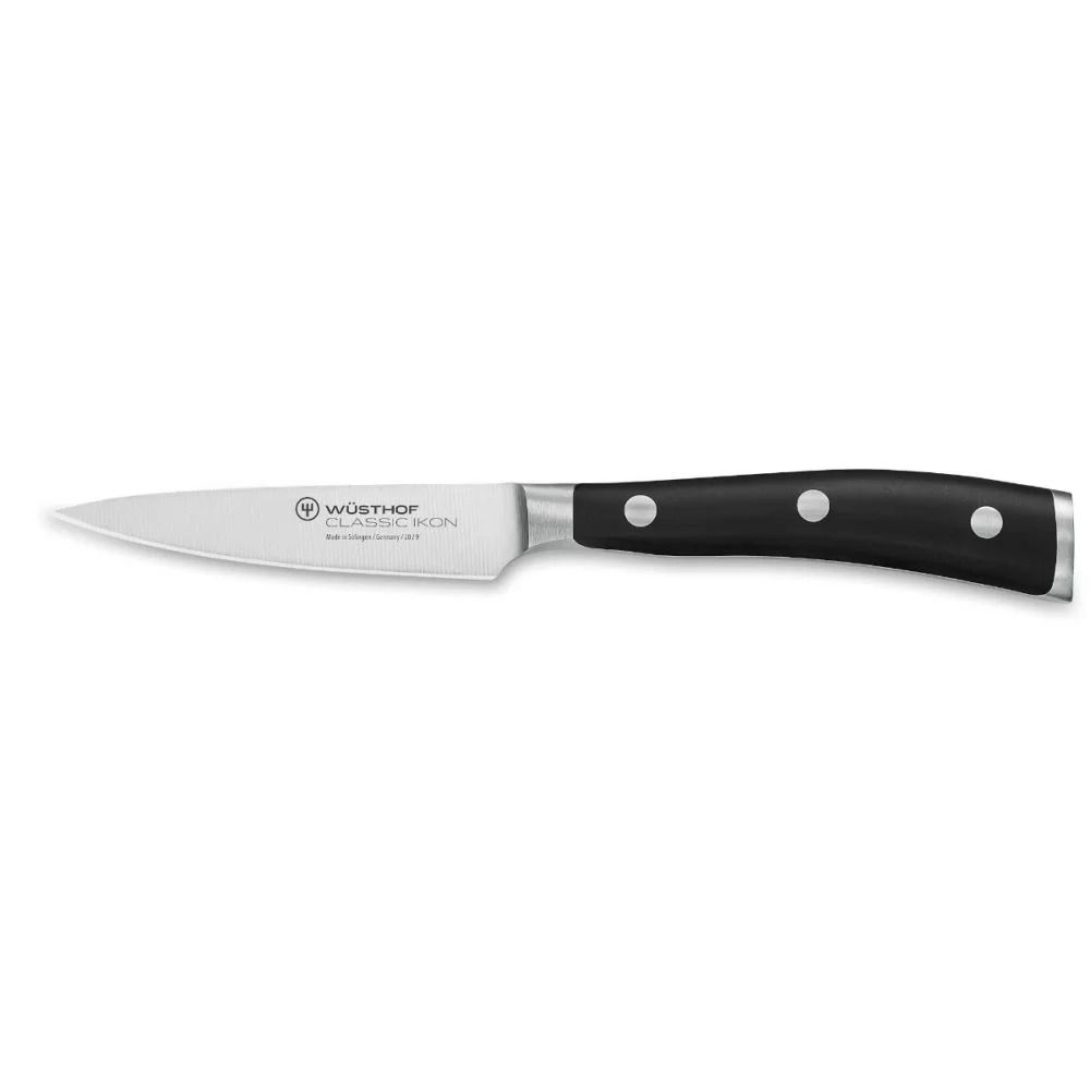 Classic IKON 3-Piece Chef's Knife Set | WÜSTHOF | Everything Kitchens
