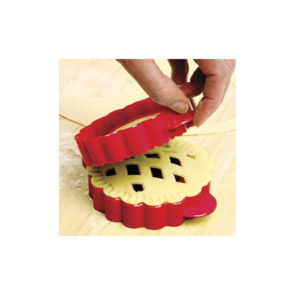 Williams Sonoma Lattice Pie Crust Cutter