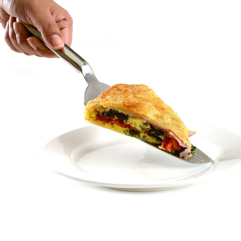 Norpro Stainless Steel Pie/Cake Spatula, One Size, As Shown - Thumbnail 5