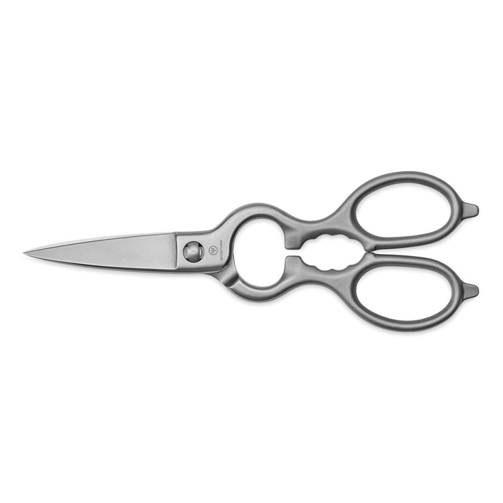 WÜSTHOF Shears 8 1/2 Come-Apart Kitchen Shear, Stainless