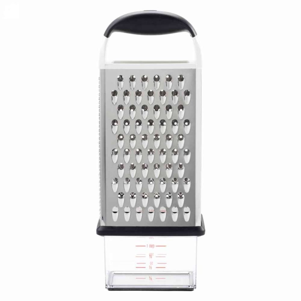 Stainless Steel Box Grater