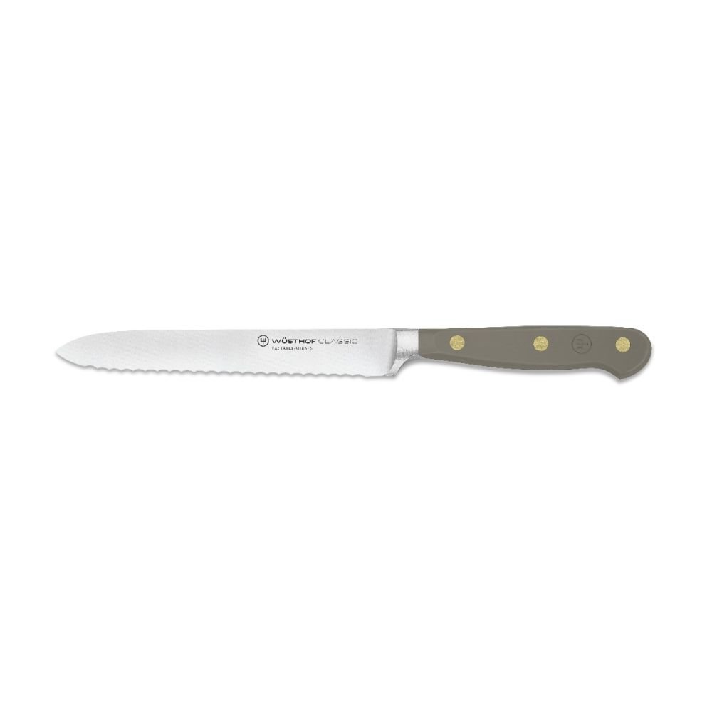 OXO Good Grips Professional Serrated Utility Knife (5) 