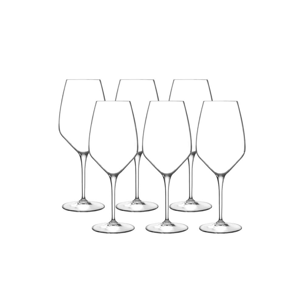 Luigi Bormioli Atelier 14 oz Riesling Stemless Drinking Glasses & Reviews