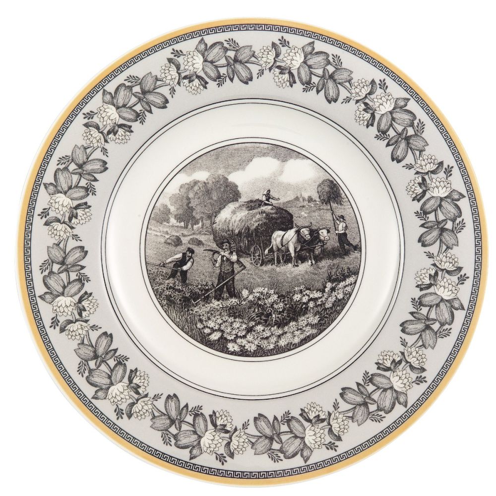 Audun Ferme 10.5 Dinner Plate, Villeroy & Boch