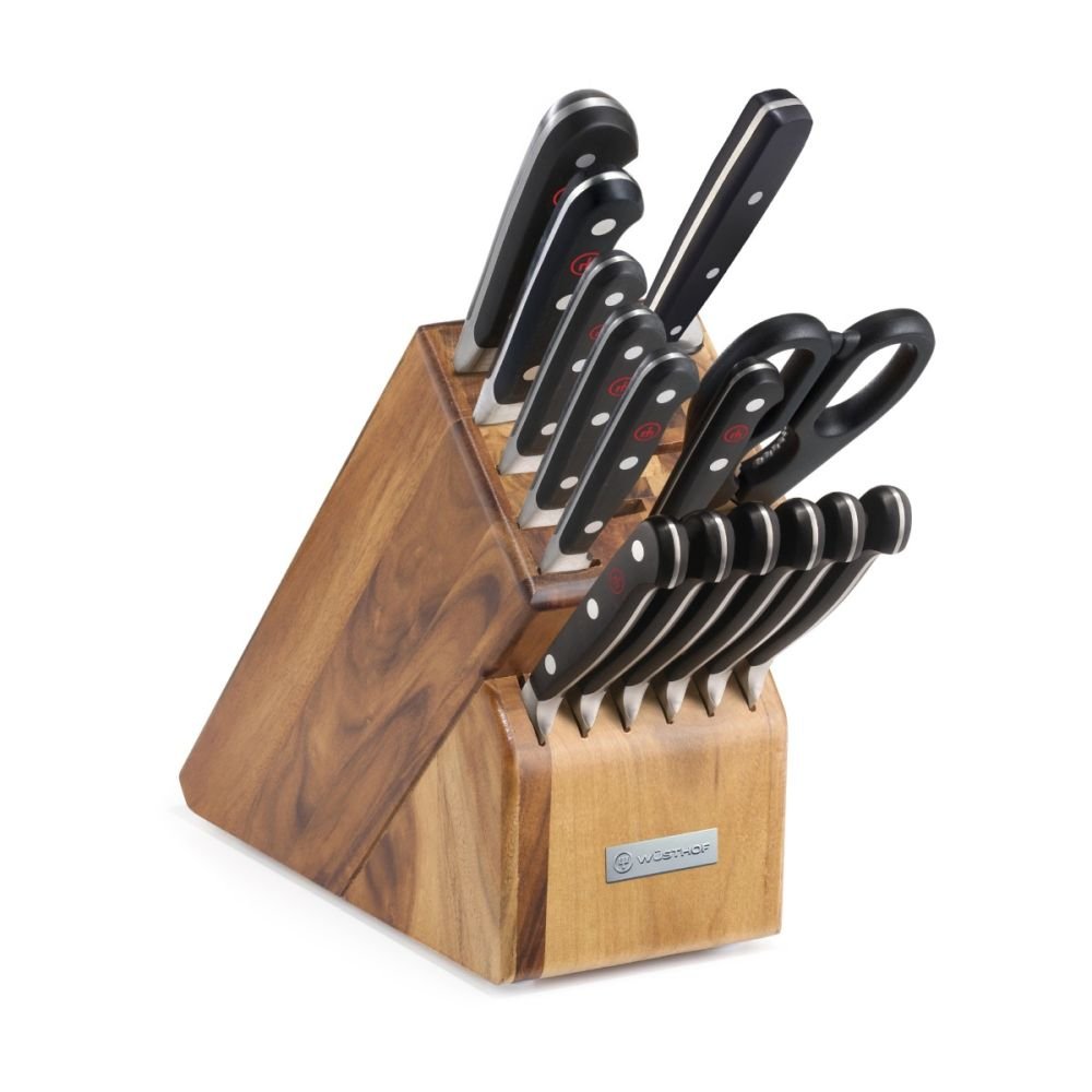 Professional Series 15 Piece Cutlery Block Set 