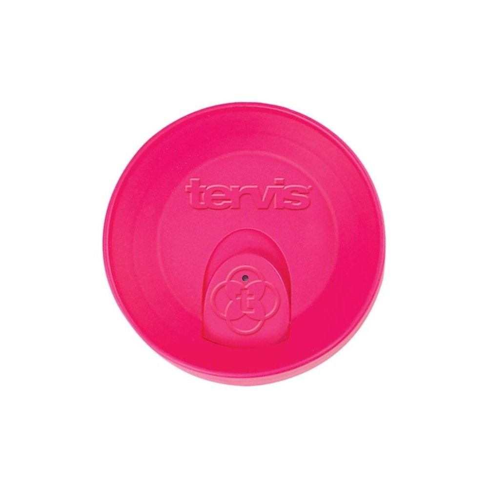 TERVIS Neon Pink Travel LID for 24 oz NEW 
