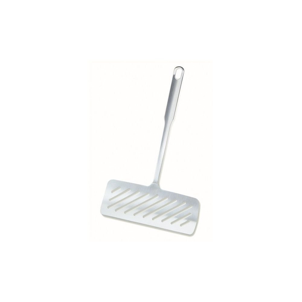Wide Fish Spatula (Stainless Steel) for Turning Fish on the Grill, Norpro