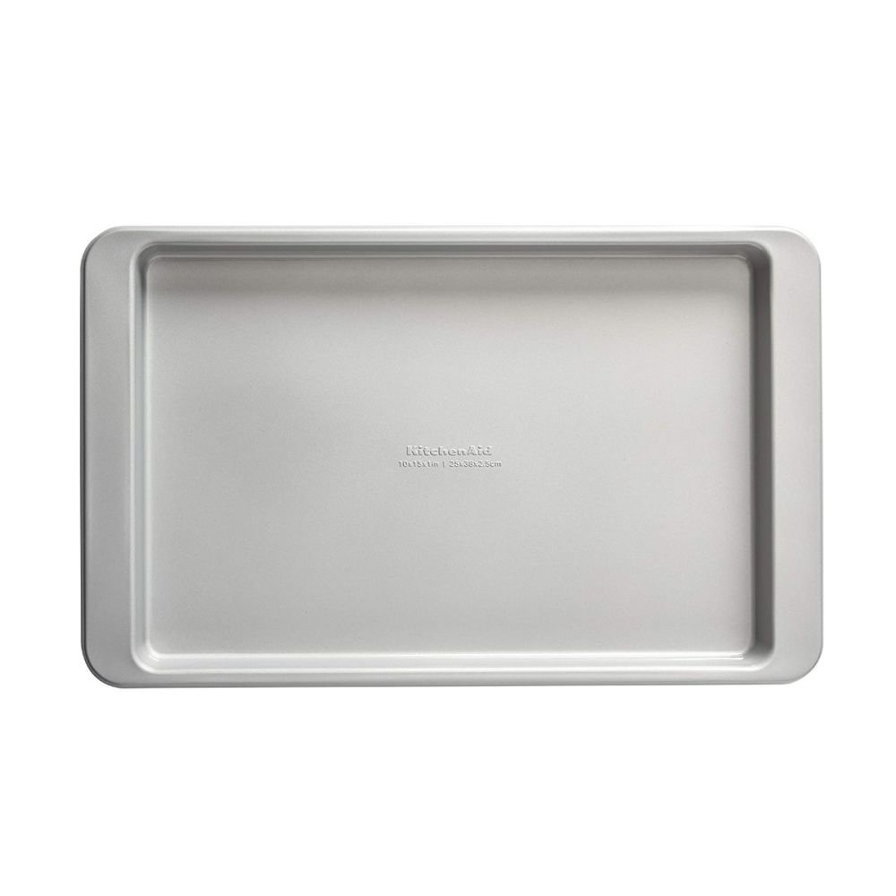 USA Pan Bakeware Mini Sheet Baking Pan Warp Resistant with Nonstick Quick  Release Coating, Aluminzed Steel, Set of 2