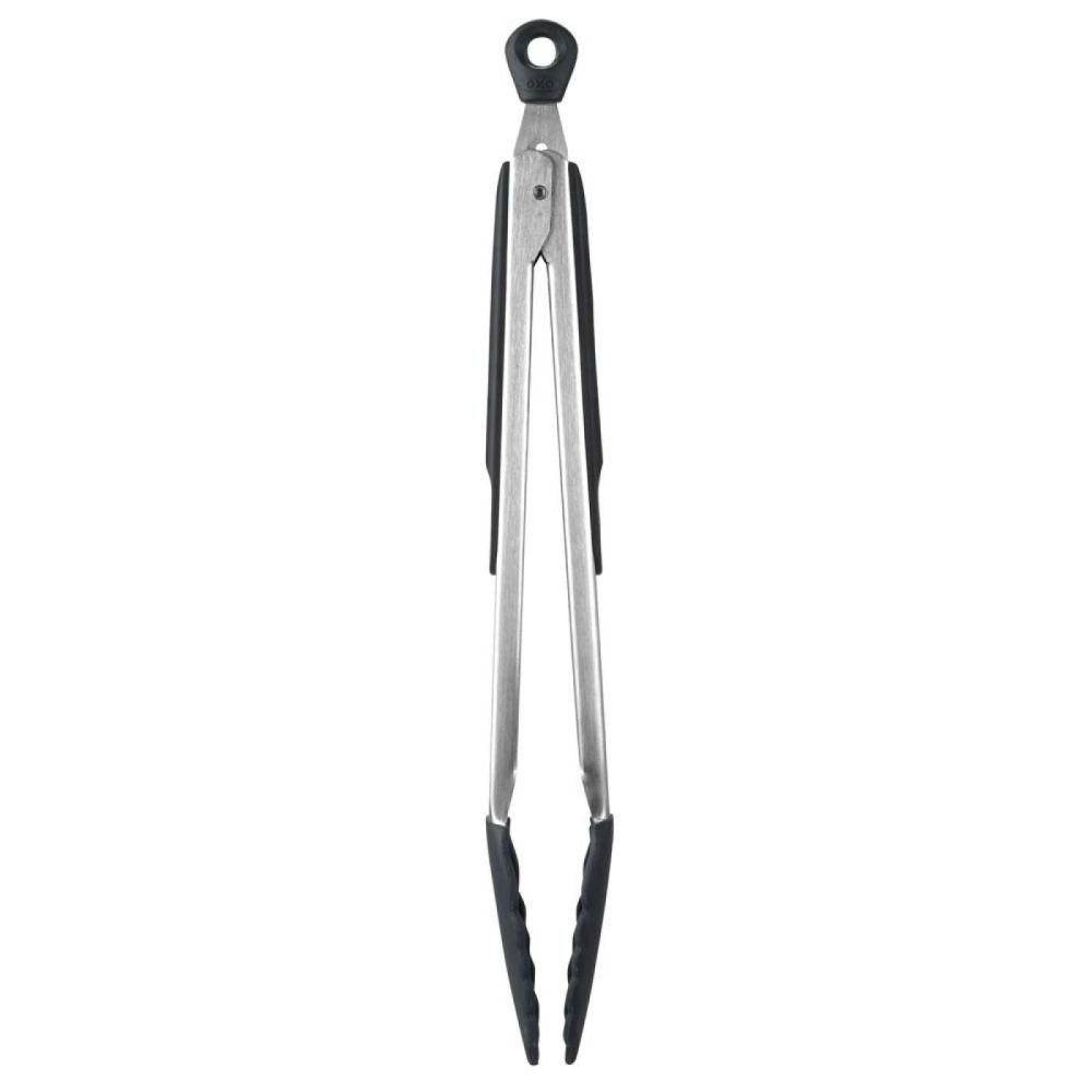Good Grips Stainless Steel Tongs - 12” | OXO | Everything Kitchens