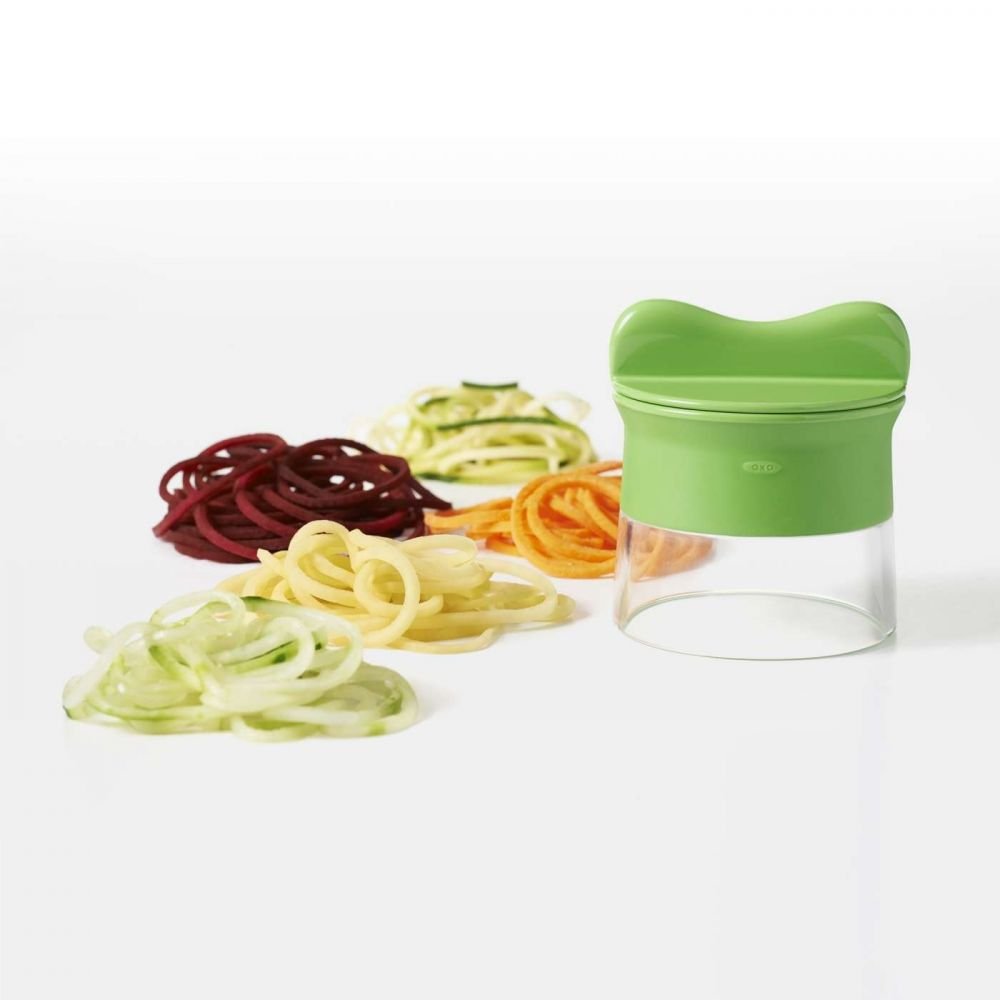Best spiralizer – hand-held and electric
