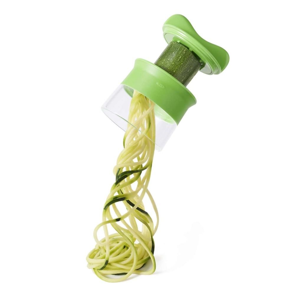 How we Designed the Hand-Held Spiralizer - A Spiralizer for