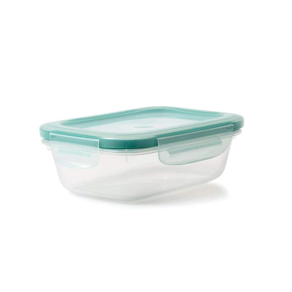 Good Grips 3 Cup Smart Seal Plastic Food Storage Container, OXO