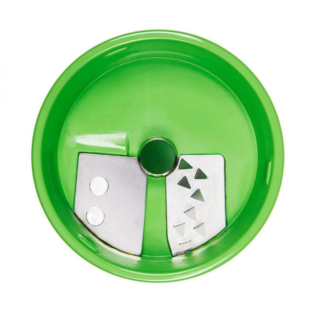  OXO Good Grips Handheld Spiralizer, Green: Home & Kitchen
