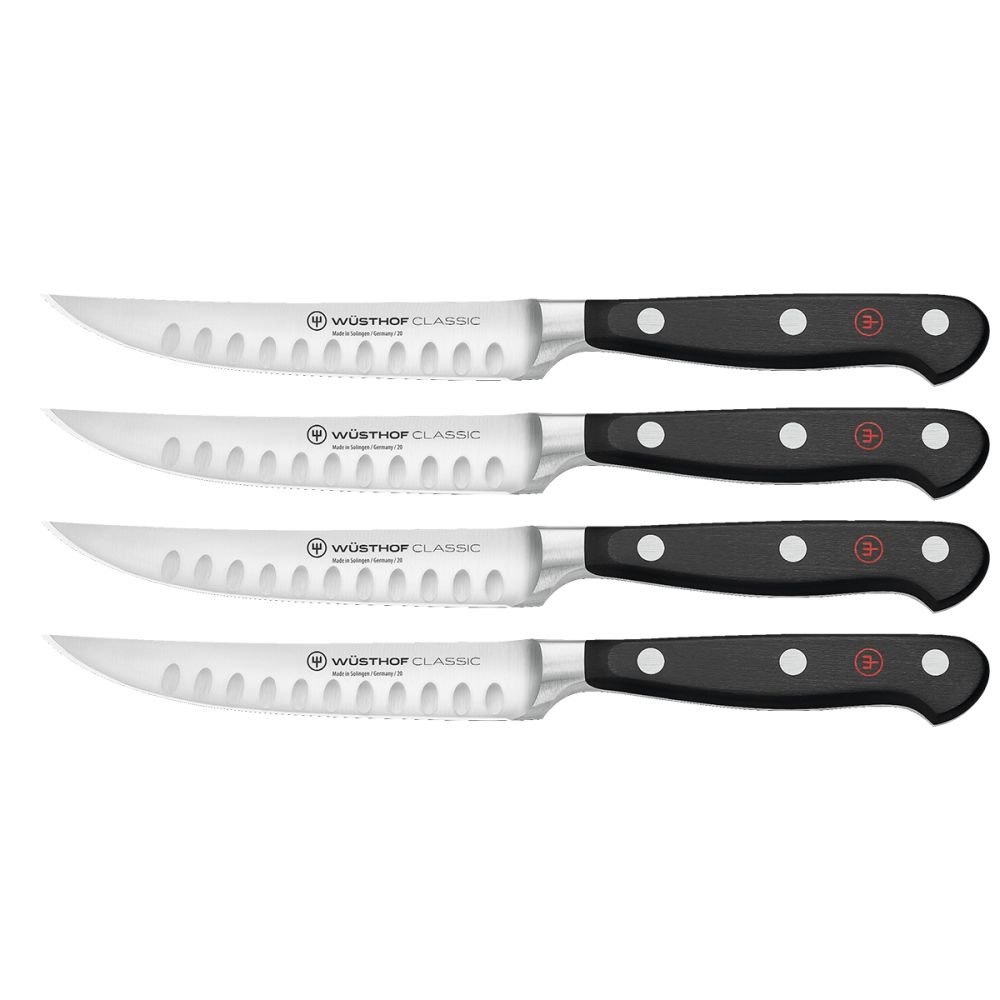 All-Clad Steak Knives, Set of 4