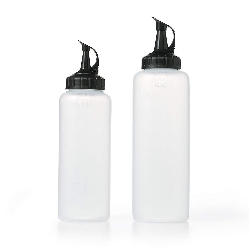 Chef's Squeeze Bottles - Set of 2, OXO