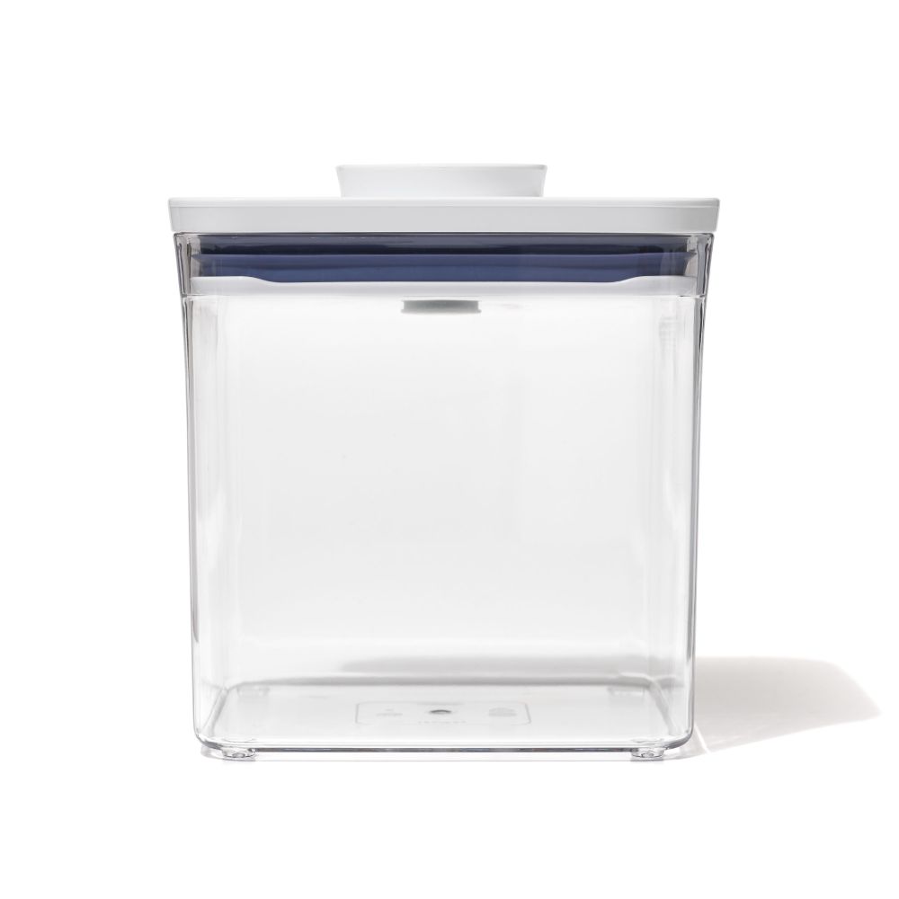 2.8-Quart POP Big Square Short Container | OXO | Everything