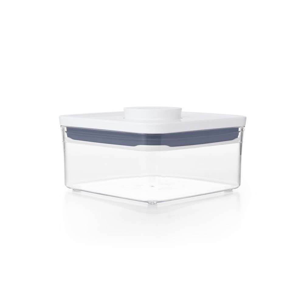 Duralex Lys 5-pack Round Glass Food Storage Bowls with Lid