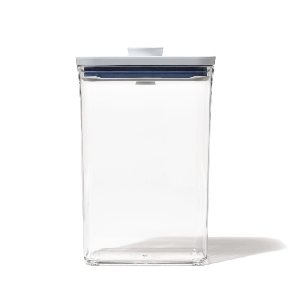 Everyday Living Long Rectangle Stackable Storage Bin - Clear, 1 ct