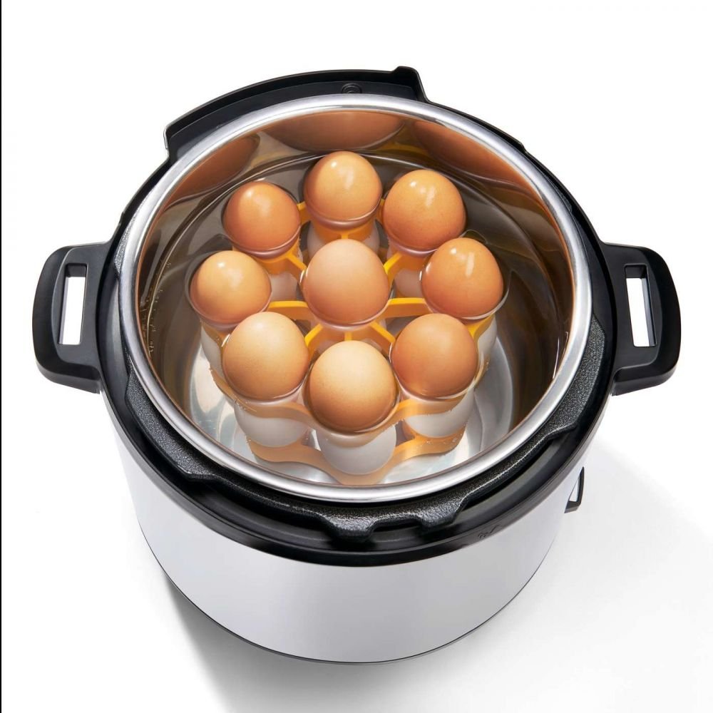 OXO Silicone Pressure Cooker Egg Rack