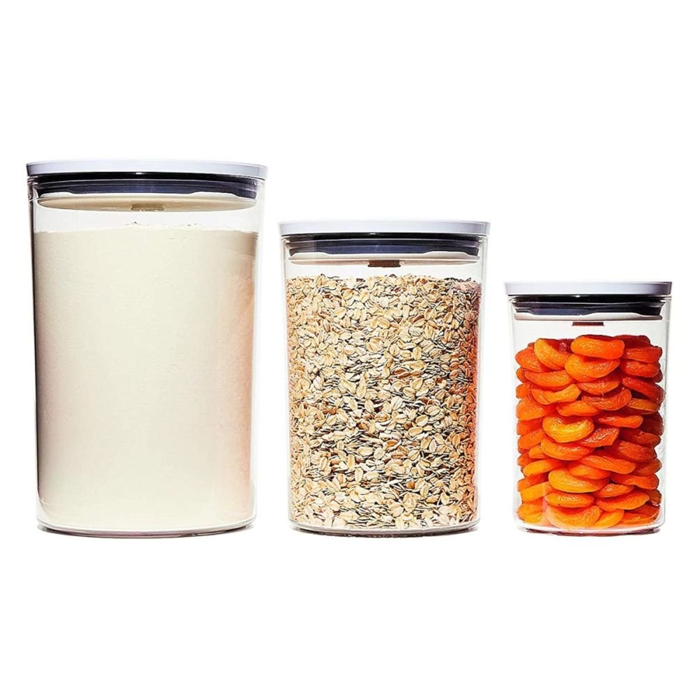 OXO Good Grips Baking Essentials POP Canisters