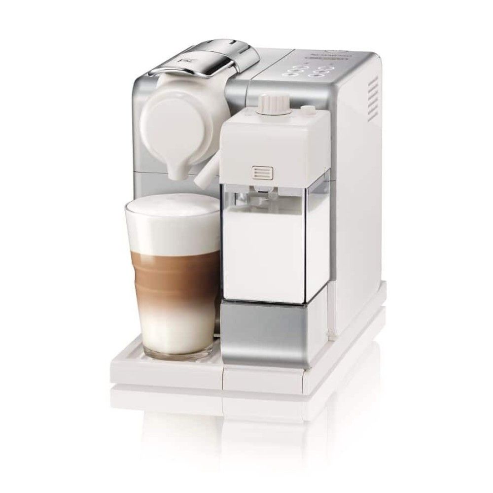 Nespresso delonghi lattissima top