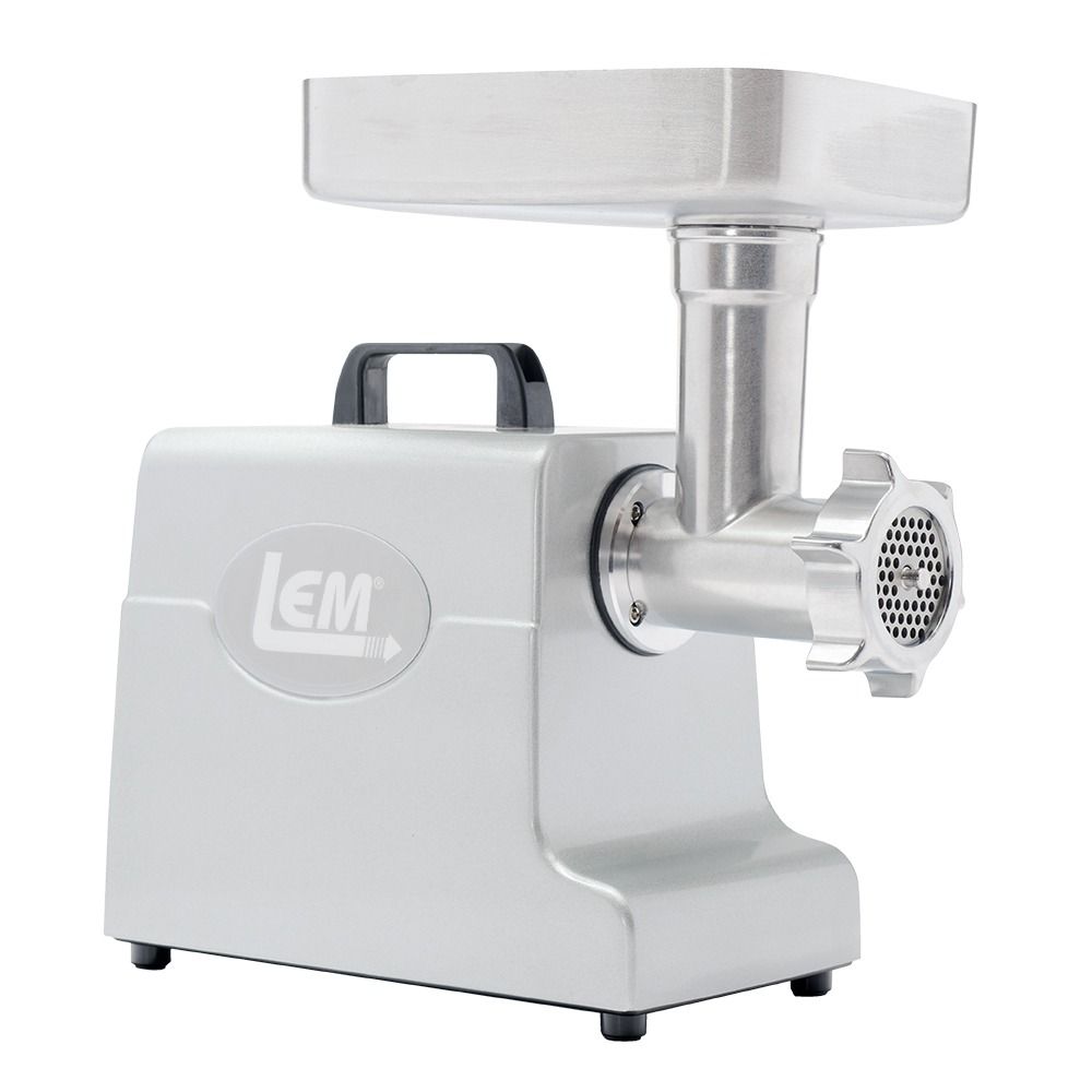 LEM Aluminum Mighty Bite Grinder (1158) Everything Kitchens