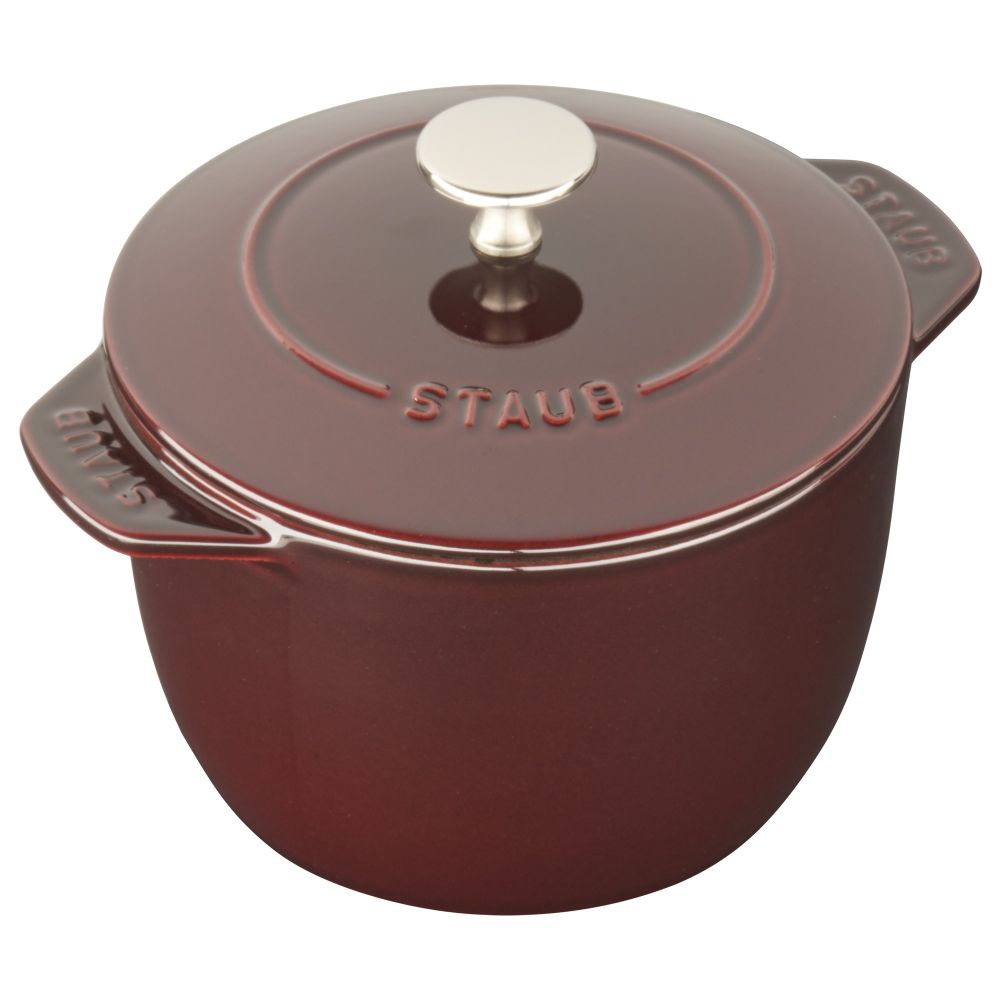 Grenadine 1.5QT Petite Cast Iron French Oven | Staub | Everything