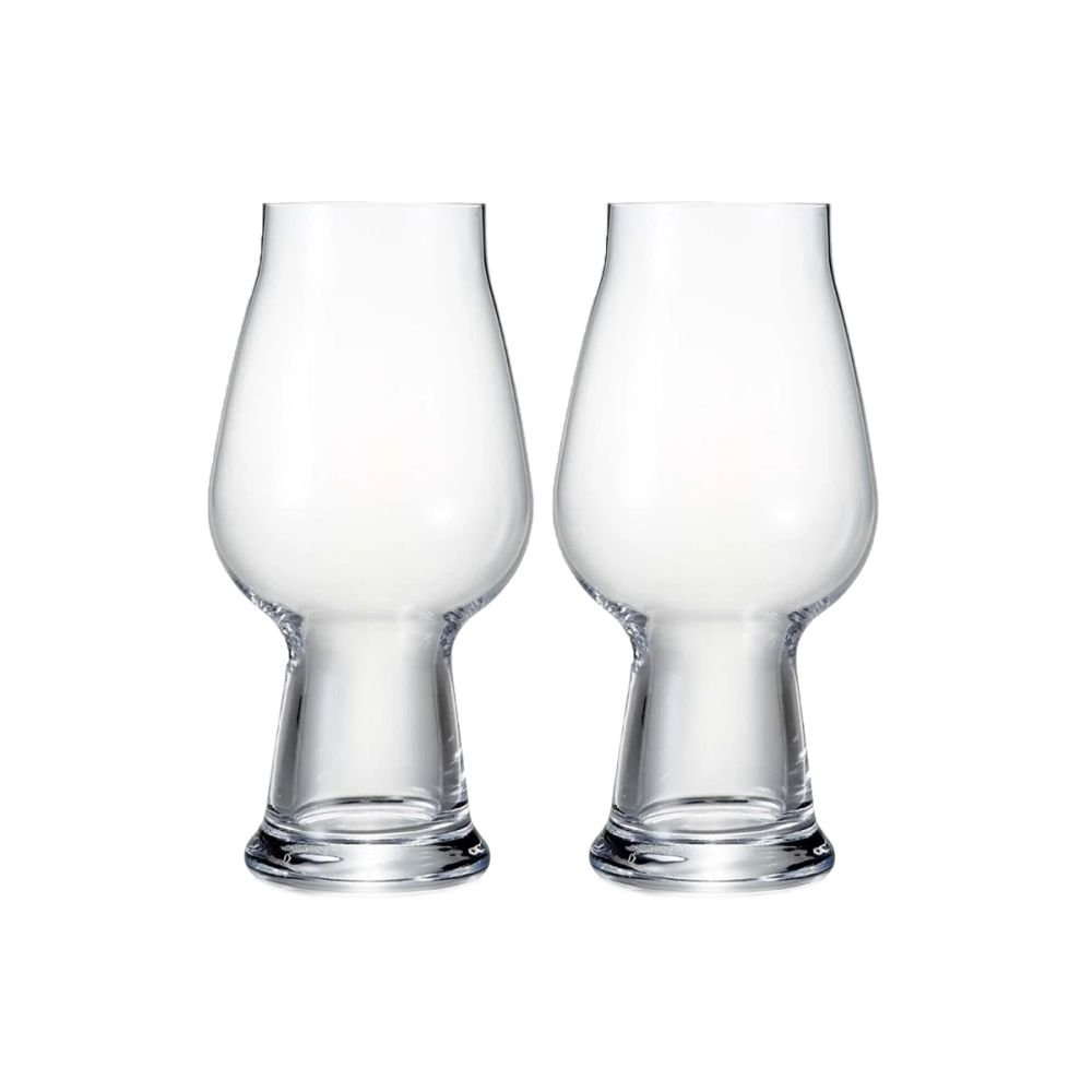 Birrateque 18.25 oz IPA Beer Glasses (Set Of 2)– Luigi Bormioli Corp.