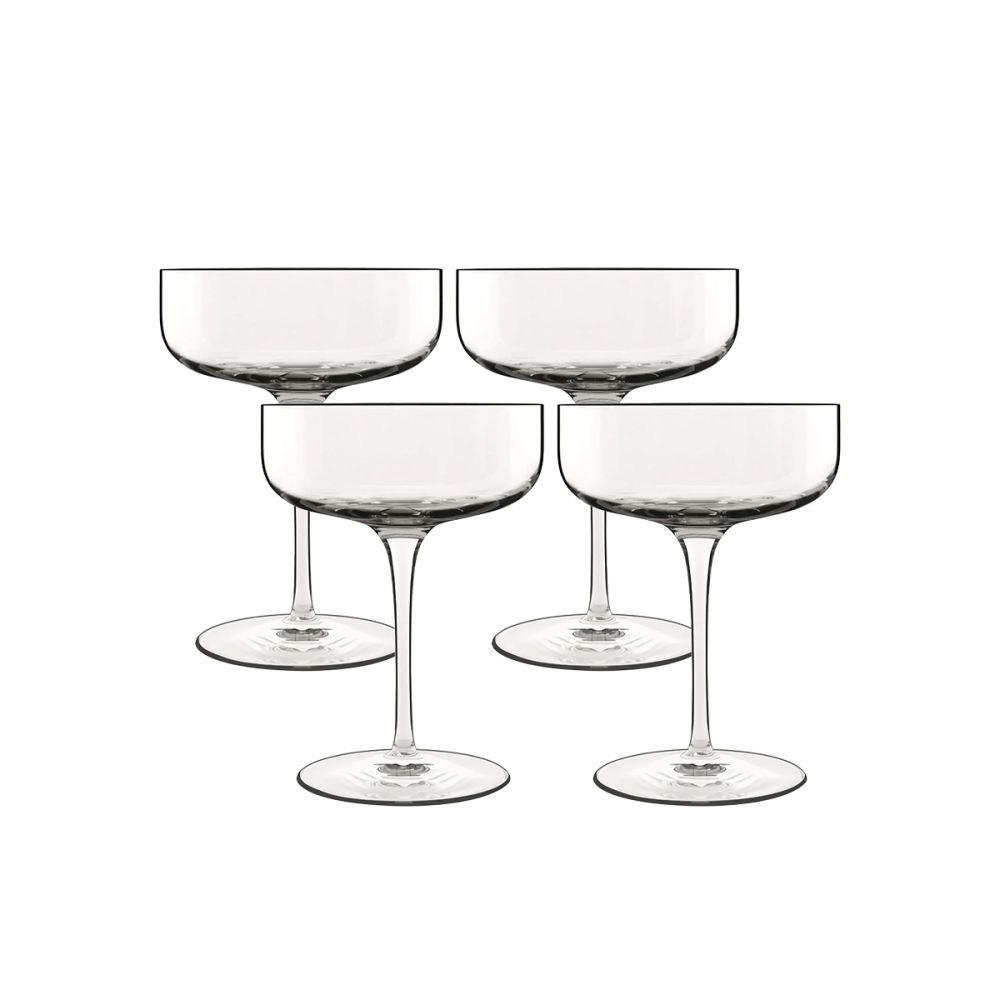 Luigi Bormioli Sublime Wine Glasses - Set of 4