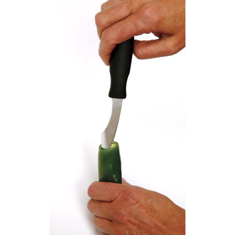 Norpro Grip-EZ Jalapeño Pepper Corer – Simple Tidings & Kitchen