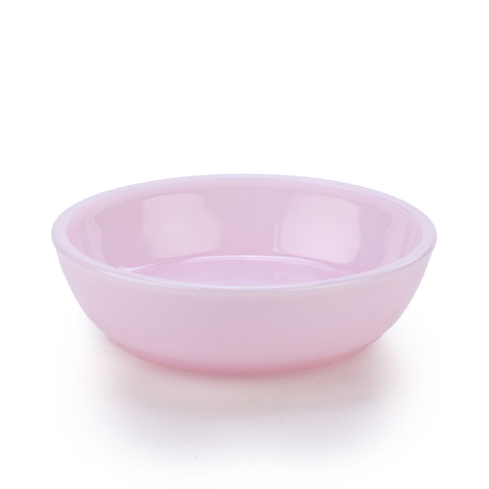 Mosser Glass Mosser Colored Glass Batter Bowl - Milk Glass