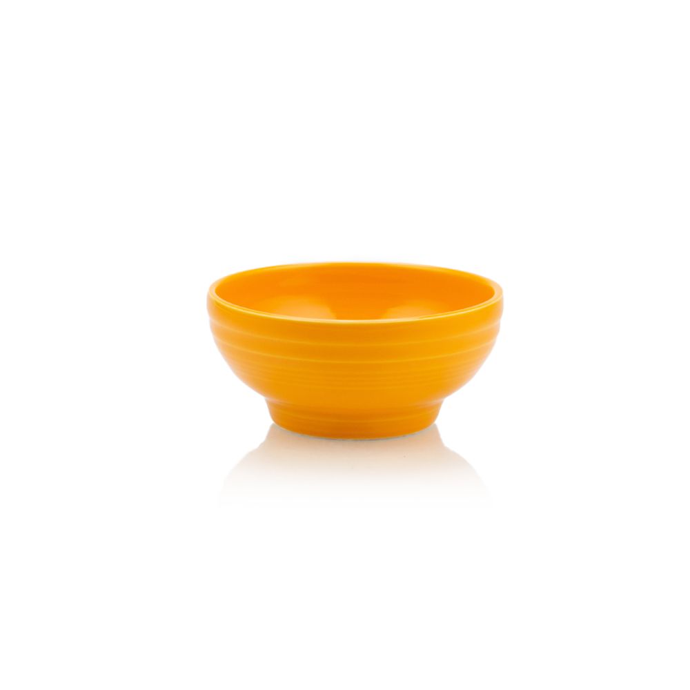 14oz Small Footed Bowl (Butterscotch) Fiesta® Everything Kitchens