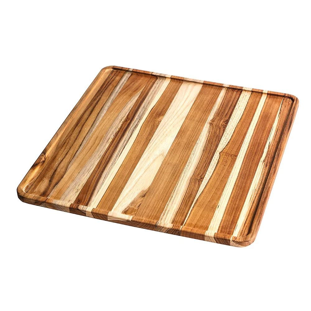 Teakhaus by Proteak Edge Grain Cutting Board